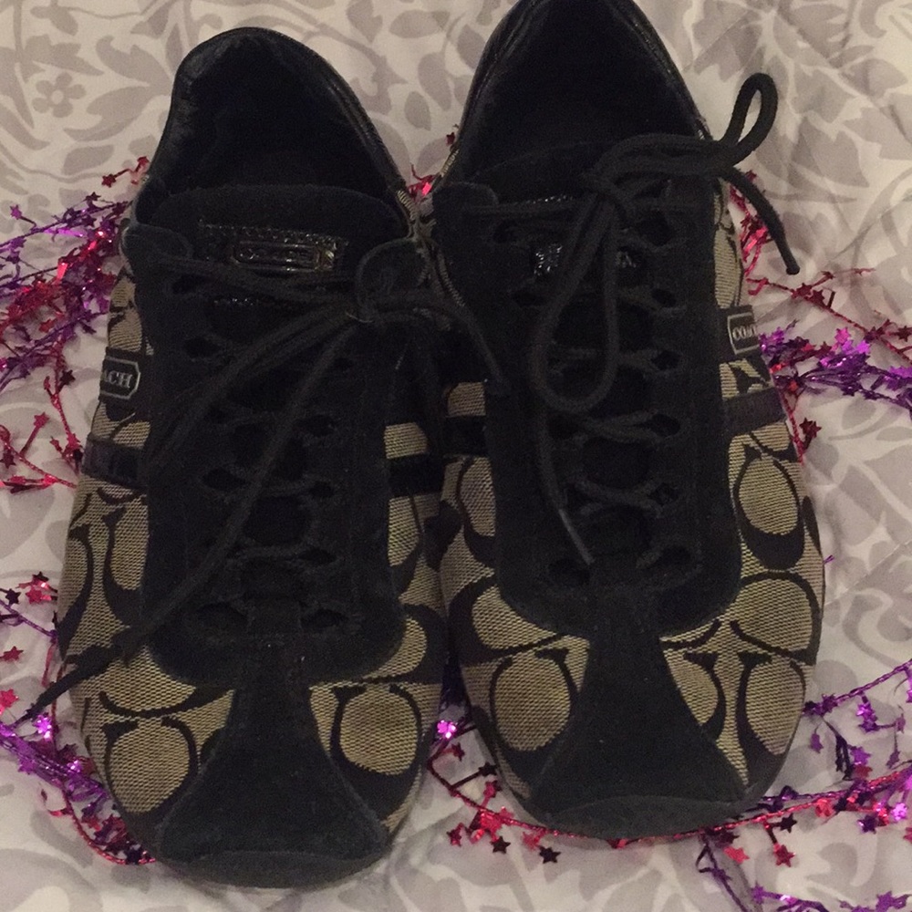Coach sneakers